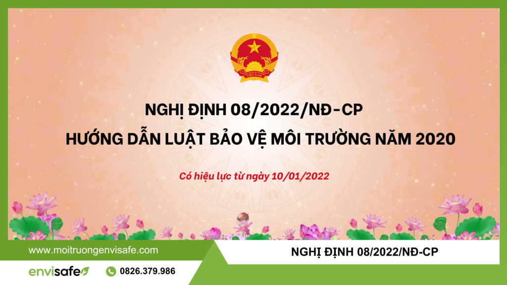 nghị định 08 2022