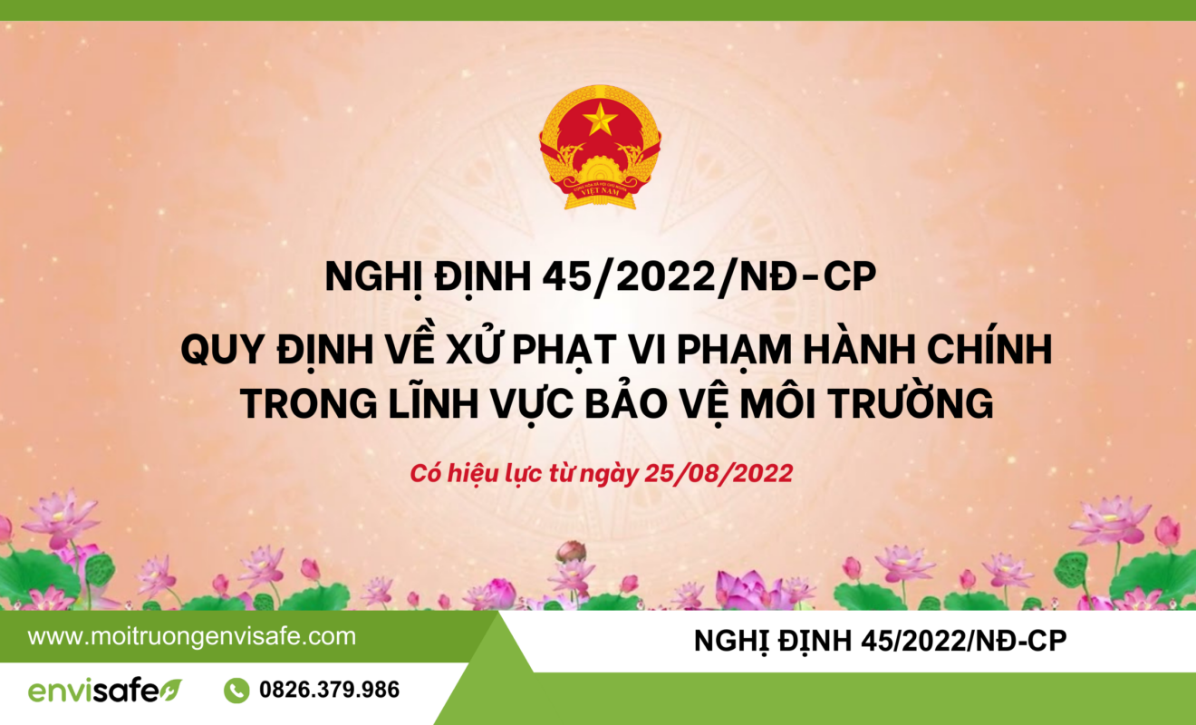 nghị định 45 2022