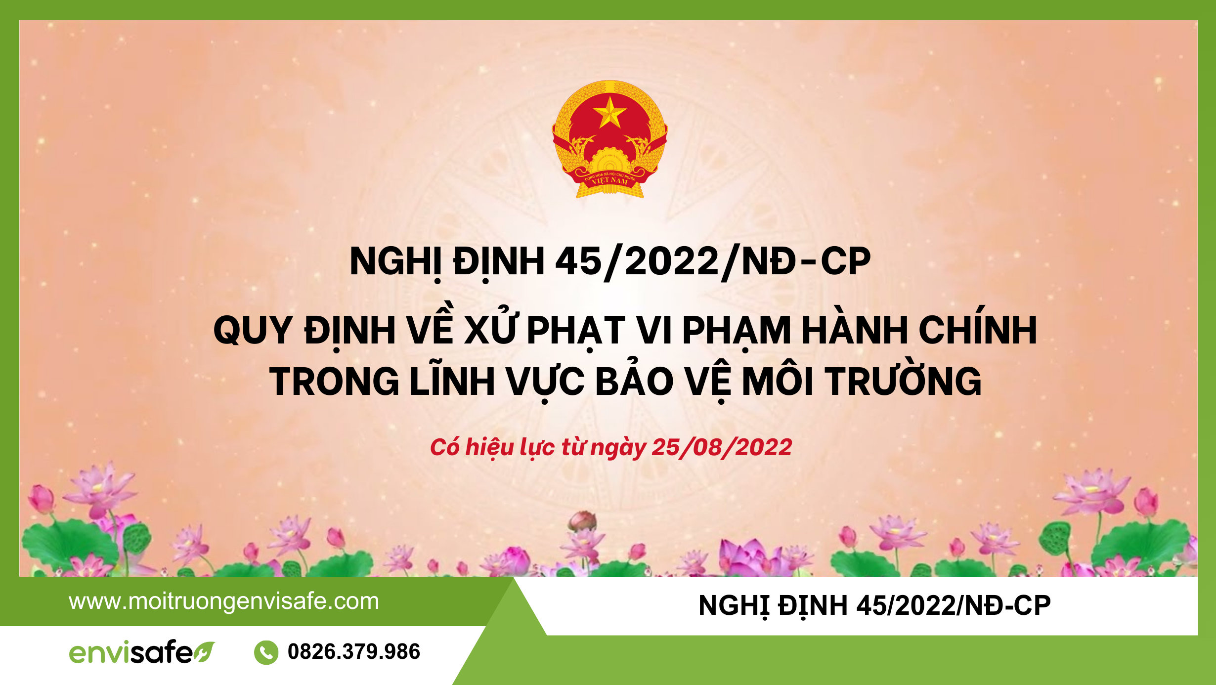 nghị định 45 2022