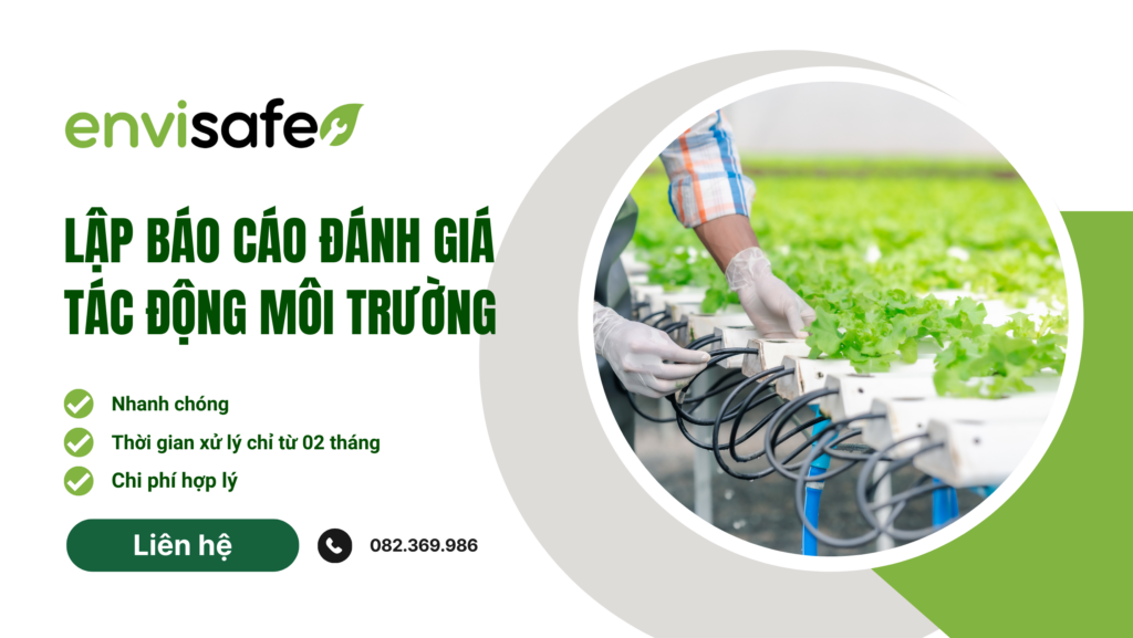 đánh giá tác động môi trường