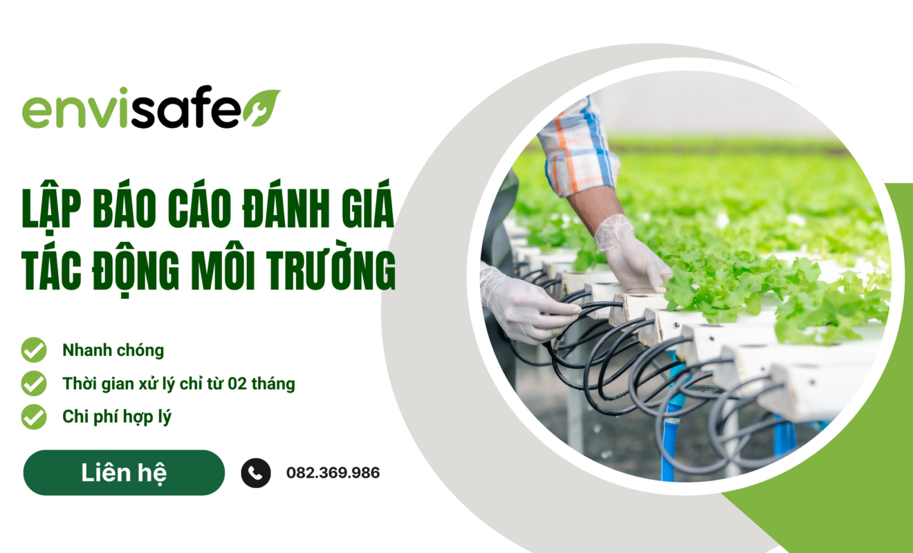 đánh giá tác động môi trường