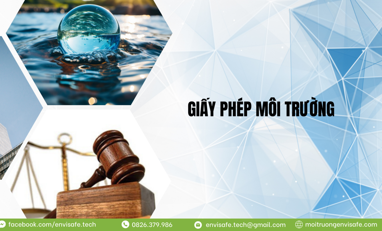 giấy phép môi trường