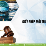 giấy phép môi trường