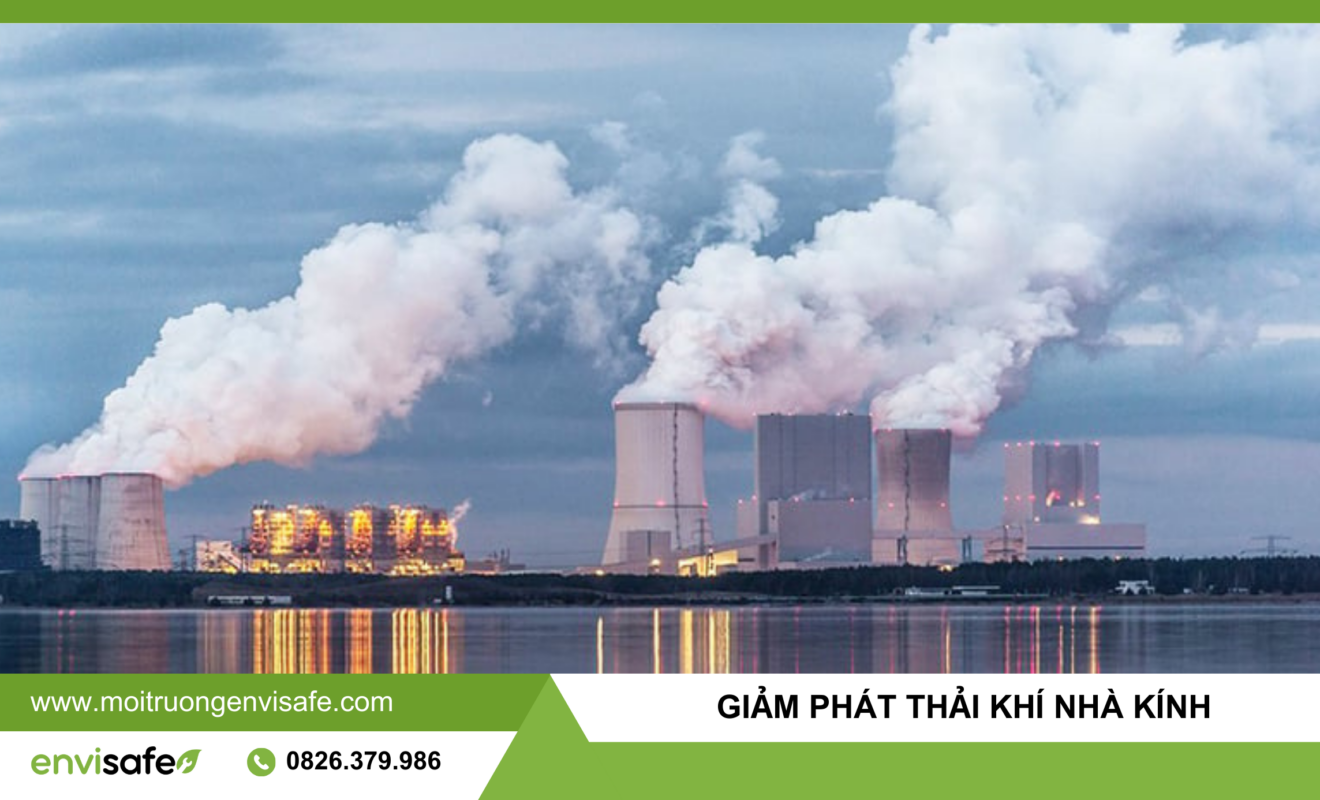 giảm phát thải khí nhà kính