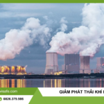 giảm phát thải khí nhà kính