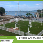 quan trắc khí tượng thủy văn