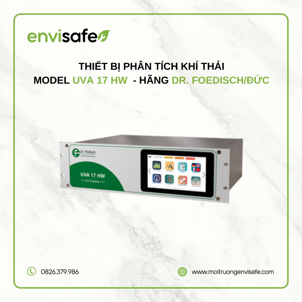 Thiết bị phân tích khí