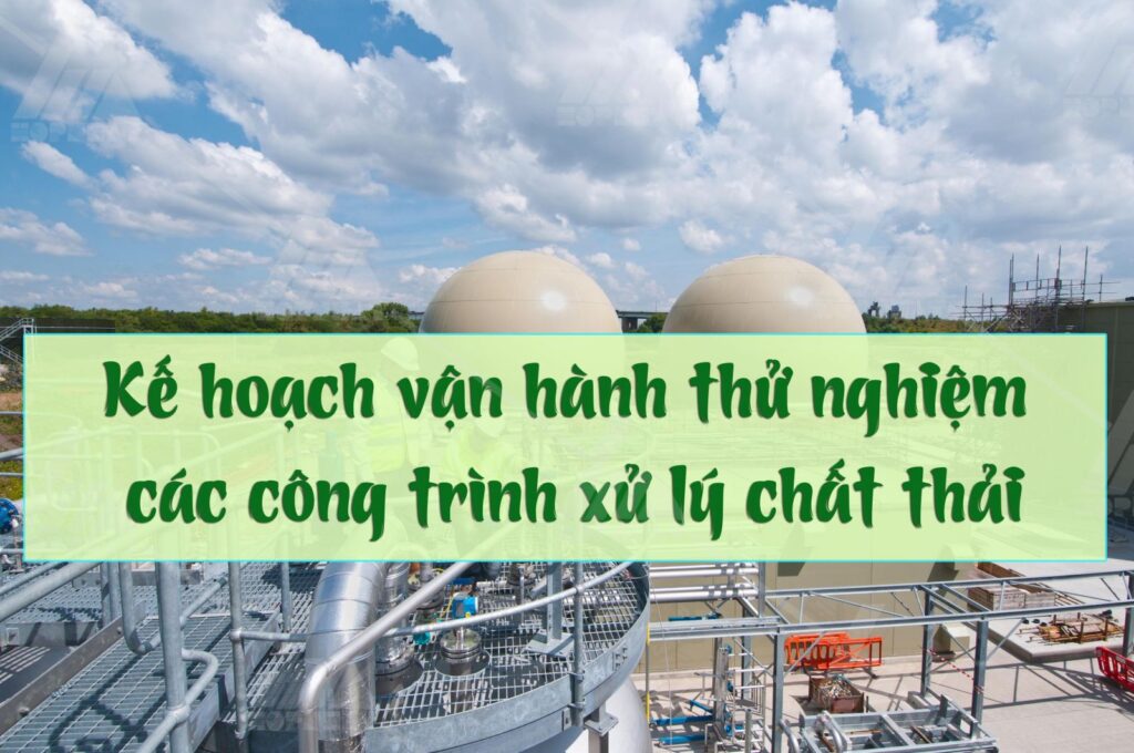 vận hành thử nghiệm