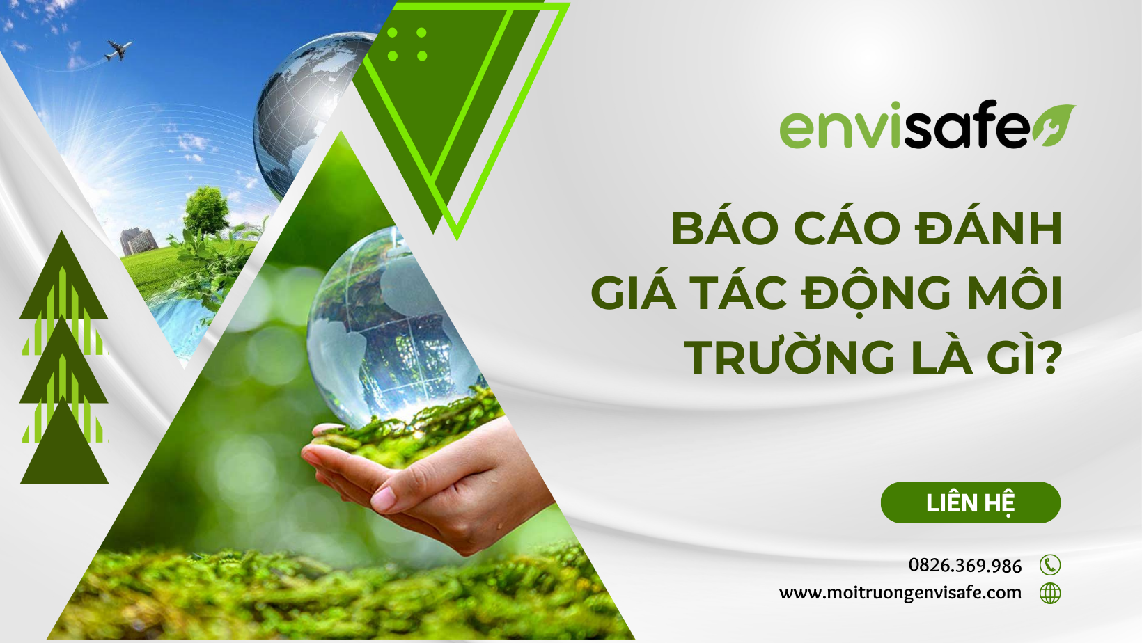 10 phương pháp đánh giá tác động môi trường