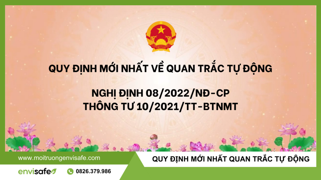 quan trắc tự động