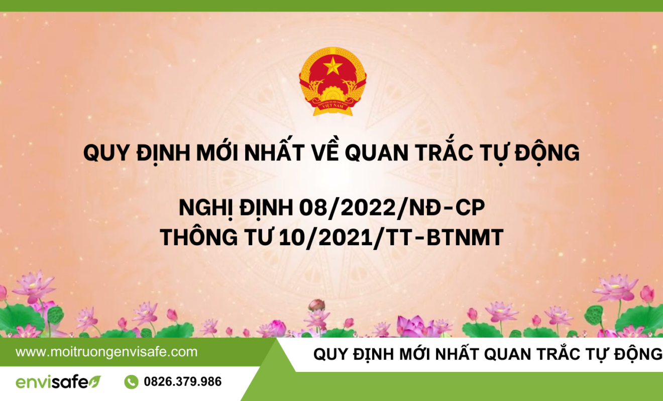 quan trắc tự động