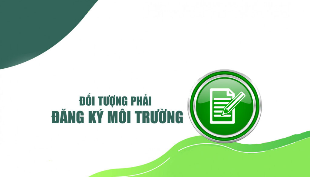 đăng ký môi trường