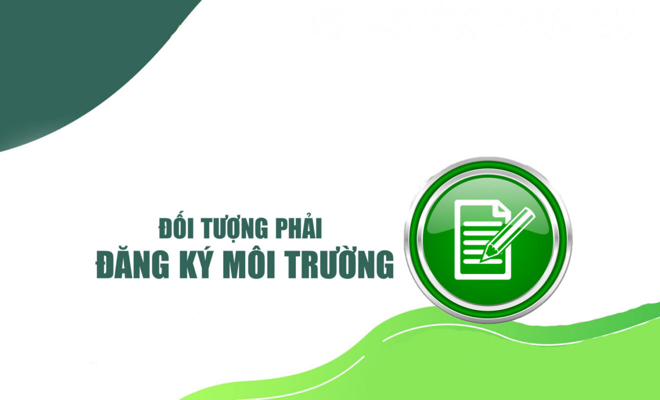 đăng ký môi trường