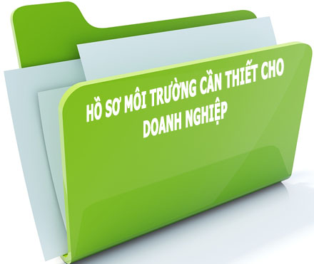 giấy phép môi trường