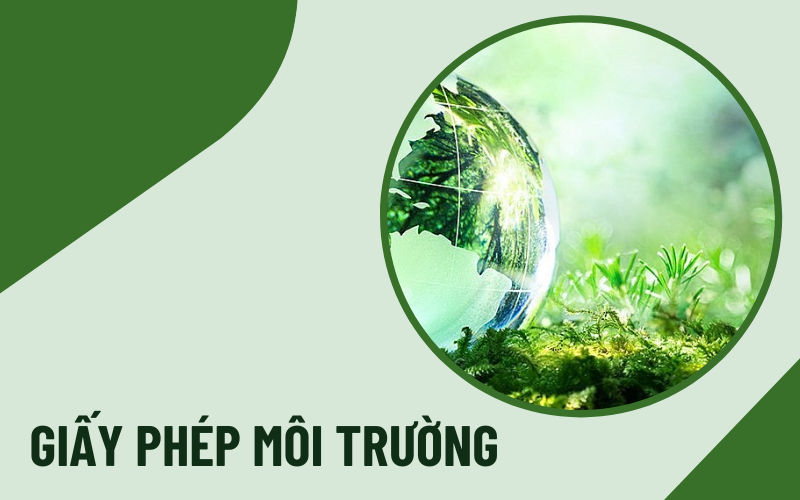 giấy phép môi trường